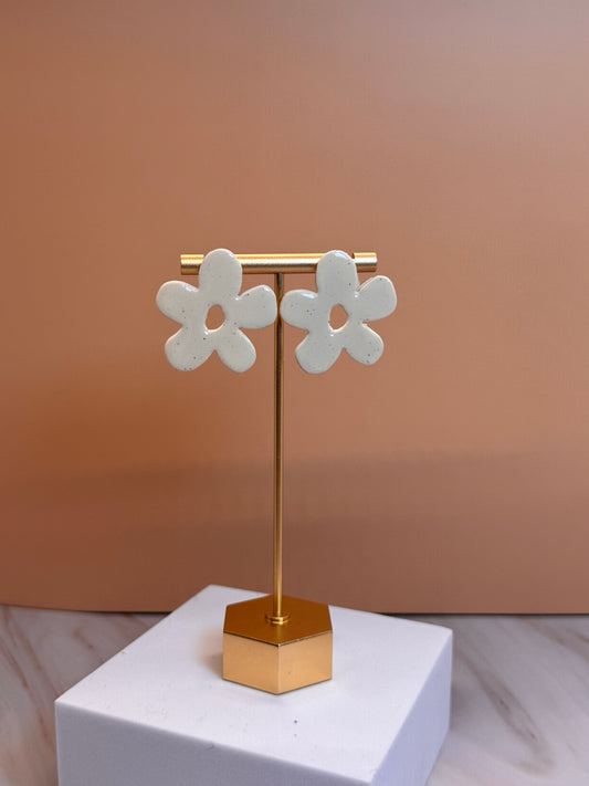 Flower Studs