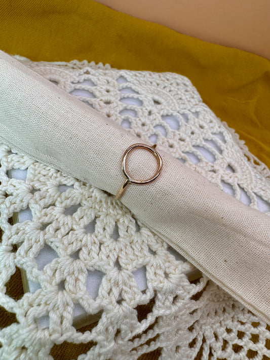 Circle Ring
