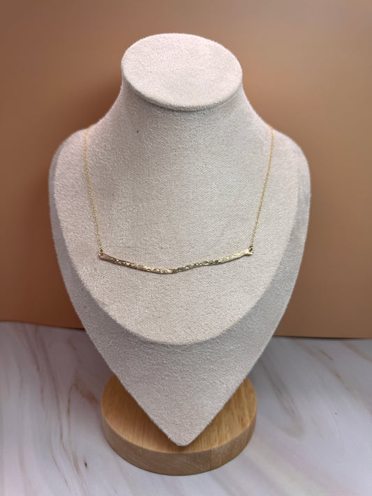 The bar Necklace