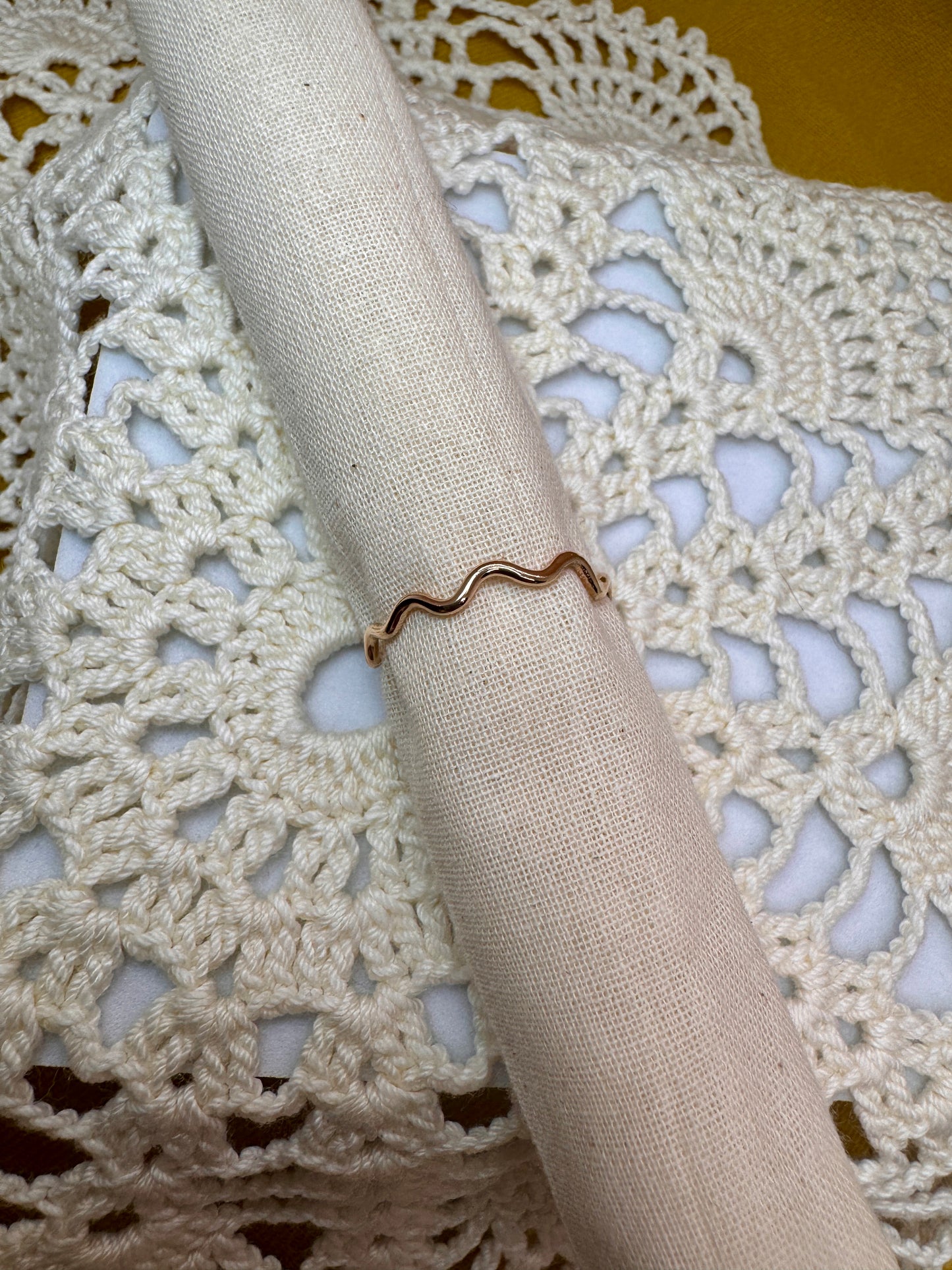 Wave Ring