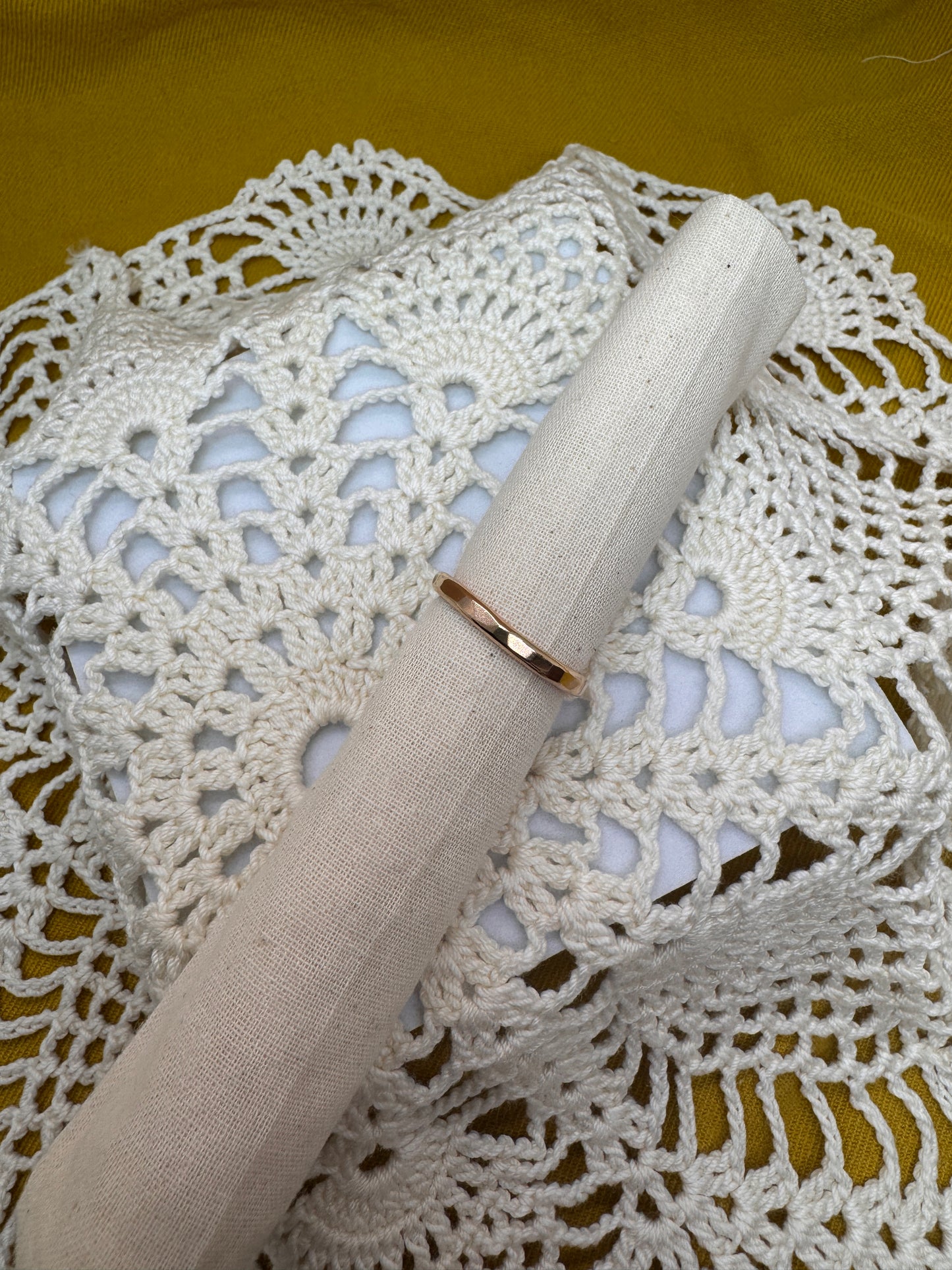 Textured Ring