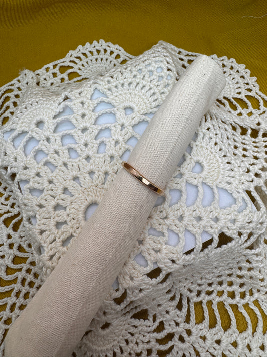 Textured Ring
