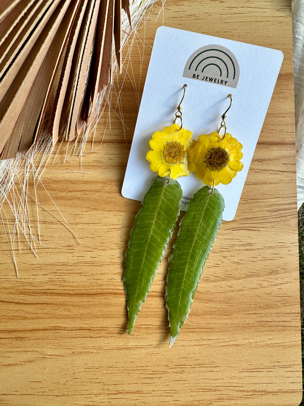 Pressed Flowers